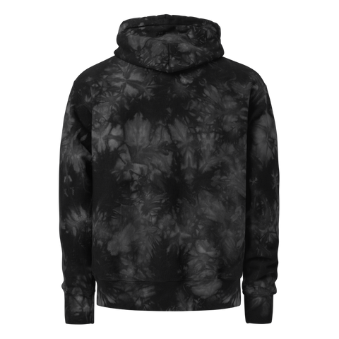 "BMC" Potion Champion tie-dye hoodie